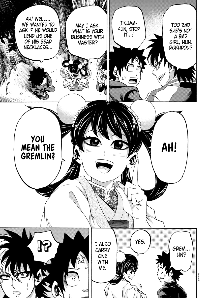 Rokudou no Onna-tachi Chapter 106 18